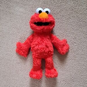 Seasame Street Talking Elmo